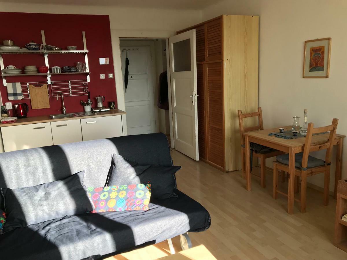 Apartament Cosy Flora Nest Praga Zewnętrze zdjęcie