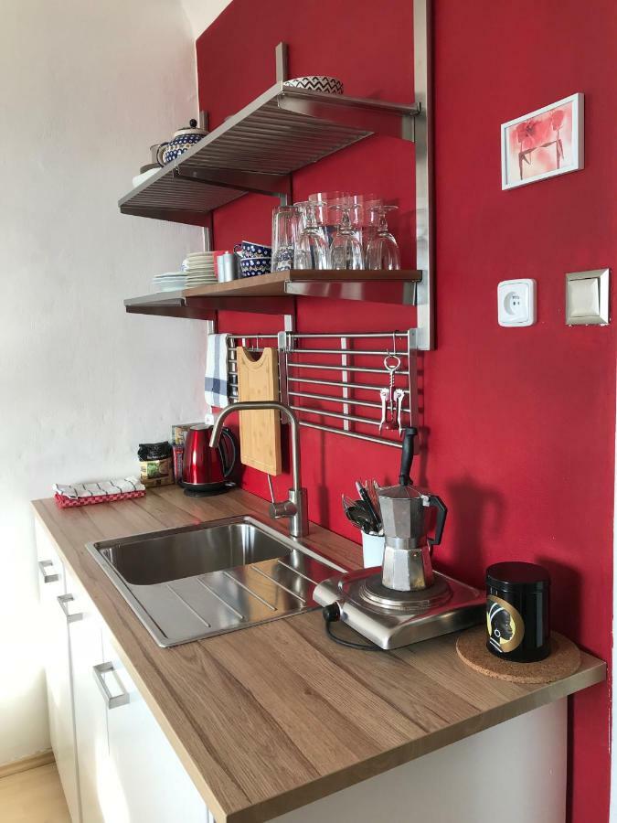 Apartament Cosy Flora Nest Praga Zewnętrze zdjęcie