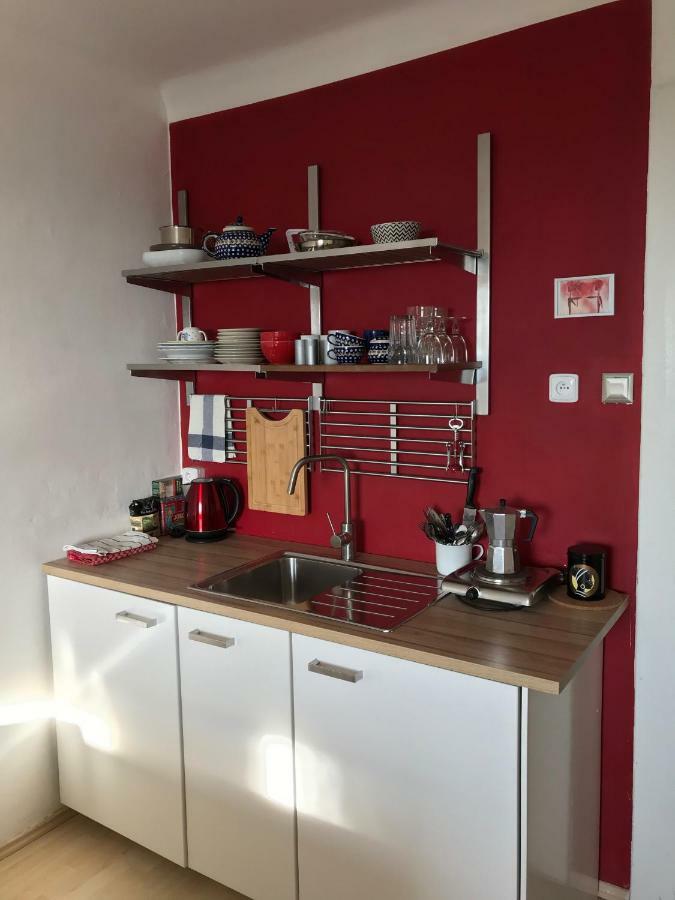 Apartament Cosy Flora Nest Praga Zewnętrze zdjęcie