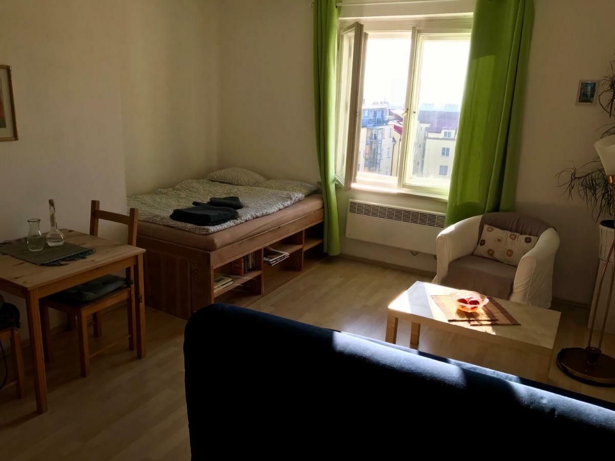 Apartament Cosy Flora Nest Praga Zewnętrze zdjęcie